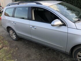 Díly volkswagen passat b6 2.0 tdi 103 kw BMP - 7