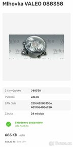 2x mlhovka valeo - 7