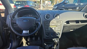 Ford Fusion 1,4i 16v - 7
