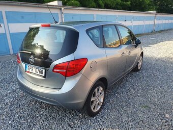 Meriva B 2012 1,4 16V, 74kW benzín - 7