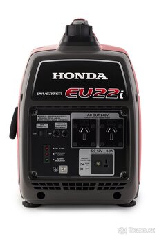 HONDA EU 22i Elektrocentrála - 7