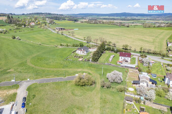 Prodej pozemku k bydlení, 916 m², Kasejovice - 7