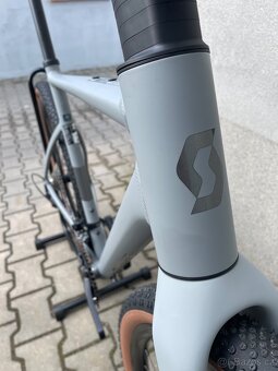 Nové kolo SCOTT Speedster Gravel 40 velikost M - 7
