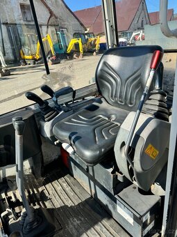 Minibagr Kubota KX41-3s 2010 2x lzice - 7