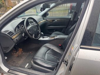 Mercedes e 320 benz 2004 - 7
