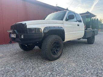 DODGE RAM CUMMINS 5,9TD 122tis KM. - 7
