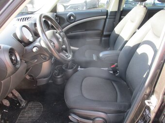 Mini Countryman 1,6I 72kw Klima 10/2014 bez koroze - 7