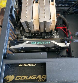 ASUS GeForce GTX 1080Ti Founders Edition 11GB - 7