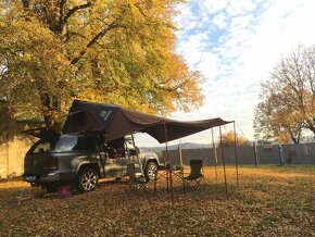 Auto stan I kamper SKYCAMP 4x 3.0 Rocky - 7