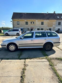 Škoda Octavia 1.9tdi 66kw - 7