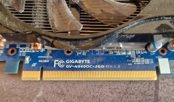 PC - AMD CPU, GTX 660 2GB, 8GB RAM, Win10, zdroj 600W - 7