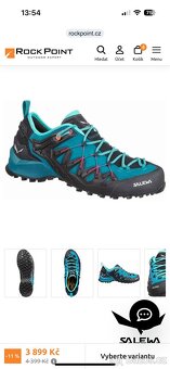 Salewa Wildfire Edge woman - 7
