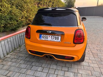 Mini cooper s, F56, ČR, 6.st.manuálni převodovka - 7