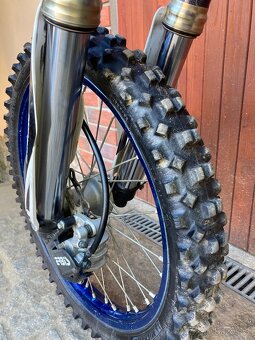 Yamaha yz 450 2018 - 7