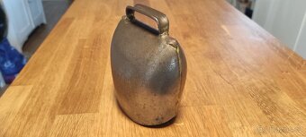 ORIGINÁLNÍ VINTAGE ZVON FIRMANN BULLE ŠVÝCARSKO - 7