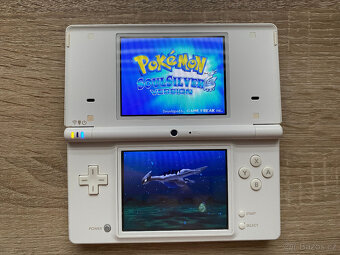 Nintendo DSi v bílé barvě - 7