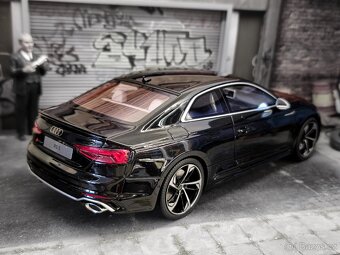 Audi RS5 Coupe 1:18 GT Spirit - 7