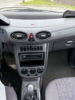 MERCEDES BENZ A140i 2005 - 7