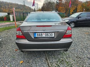 Mercedes-Benz E320 CDI 4MATIC - 7