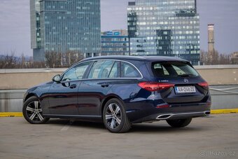 Mercedes-Benz C trieda Kombi 220 d mHEV A/T, dohoda na cene - 7