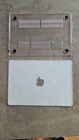 Obal na Macbook Air 13" M2 CZ 2022 Space Grey - 7