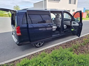 Mercedes benz V class V220d 120KW 2016 - 7