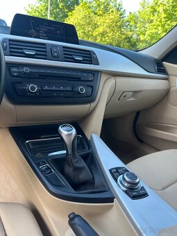 BMW 318d Touring (F31) - 7
