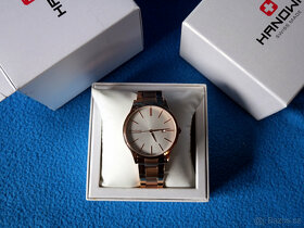 HANOWA SWISS Pure Stainless - nové, záruka, více variant - 7