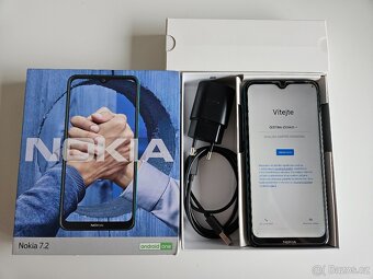 Nokia 7.2 - 7