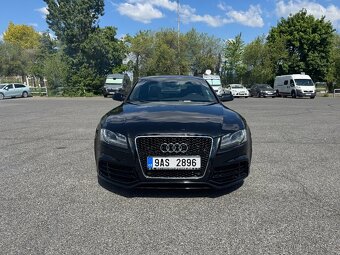 Audi RS5 B8 4.2L V8, 180k km, přestavěná převodovka - 7
