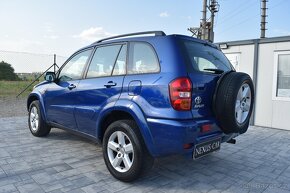 ►►Toyota RAV4 2.0 D4-D 85KW•KŮŽE•4X4•DIGIKLIMA◄◄ - 7