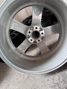 Sada alu kol R18 Volvo V60/S60 - 7