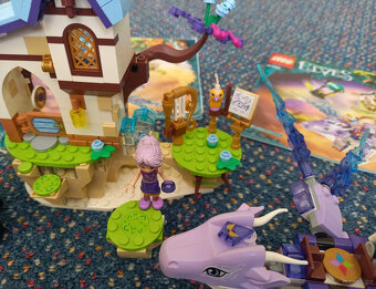 Lego Elves 41193 - Aira & the Song of Wind Dragon - 7