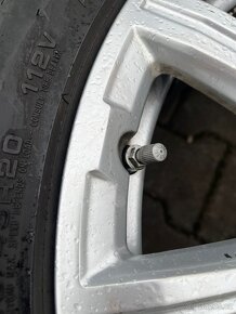 Audi Q7, SQ7, kola 20 zimní, letní - 7