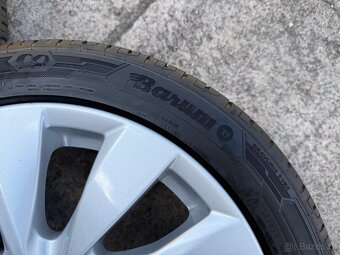 Originální alu kola BMW 1er F20 5x120 R17 - 225/45/17 - 7