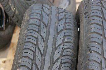 kola dvoubarevna na Audi Seat Audi VW letni pneu - 7