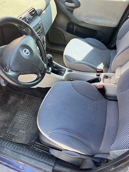 Fiat Stilo 1,9 jtd - 7