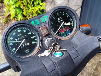 BMW r65 r45 // r50 r60 R75 R80 r90 r100 - 7