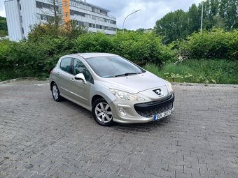 Prodám peugeot 308 - 7