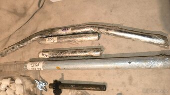 Díly Pionýr 550,555, 21, 23. - 7