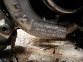 DÍLY MOTORRU 2.0TDI 125KW KOD: CFGB - 7