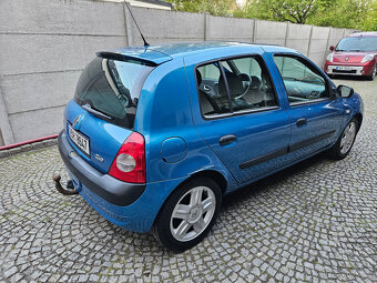 RENAULT CLIO 1.4 BENZÍN, STK DO 2027 + ZIMNÍ A LETNÍ PNEU - 7