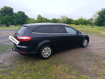 Prodám/vyměním Ford Mondeo MK4 Convers - 7
