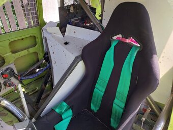 Trabant Kawasaki Z 1000 autocross - 7