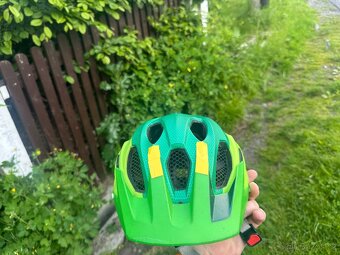 Horské kolo Cube 26" + přilba - 7