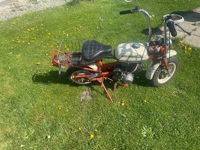 Prodam motorku Riga 50 - 7