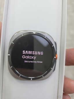 Samsung Galaxy Watch Ultra - 7