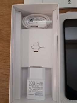 Samsung Galaxy A12 TOP Stav + příslušenství - 7