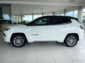 Jeep Compass 4xe SPORT 240 PHEV AWD DPH - 7