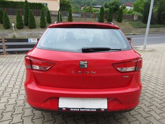 Seat Leon ST 2017-1.2TSi 81Kw-114 841Km - 7